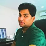 Mr. Kaushalendra Kumar 