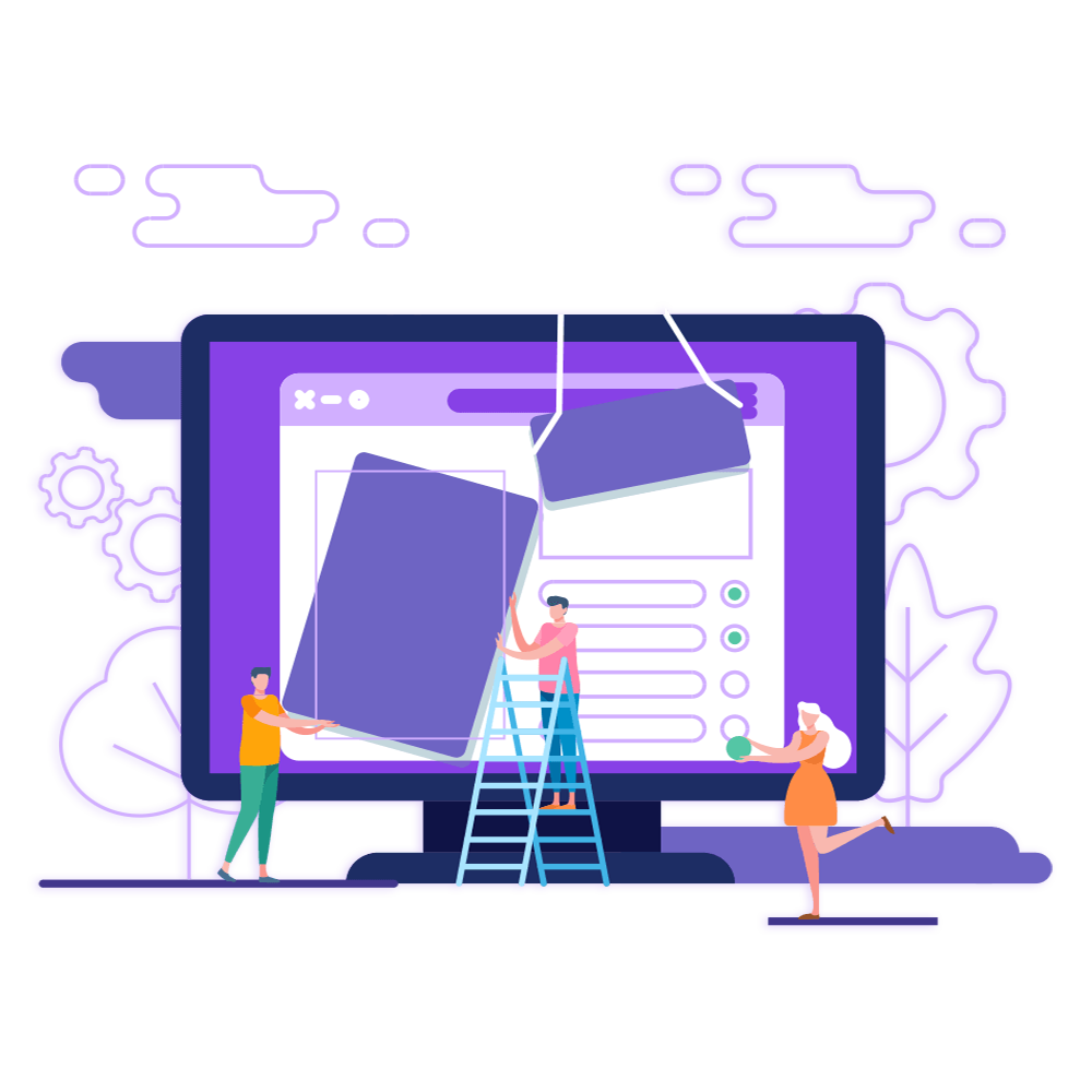 web development