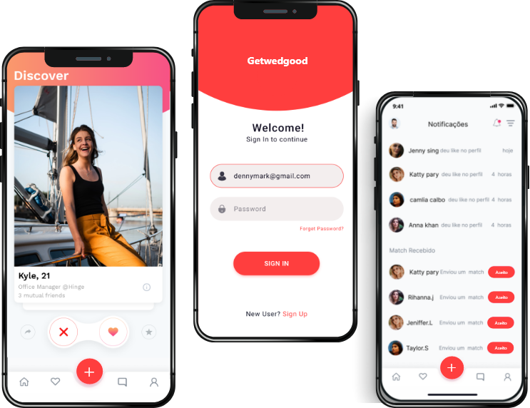 niwax mobile app development company