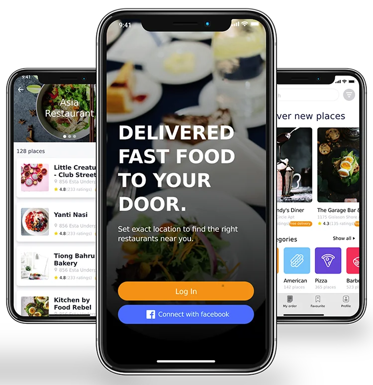 niwax mobile app development company